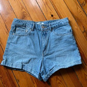 Forever 21 Jean Shorts